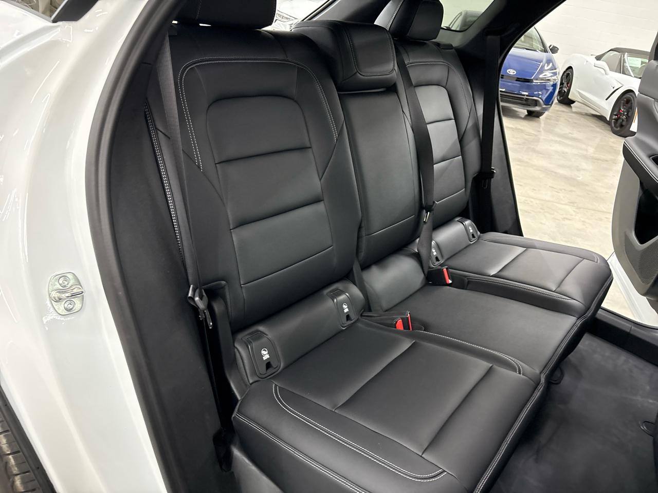 Chevrolet Blazer EV eAWD 4dr Police 2024