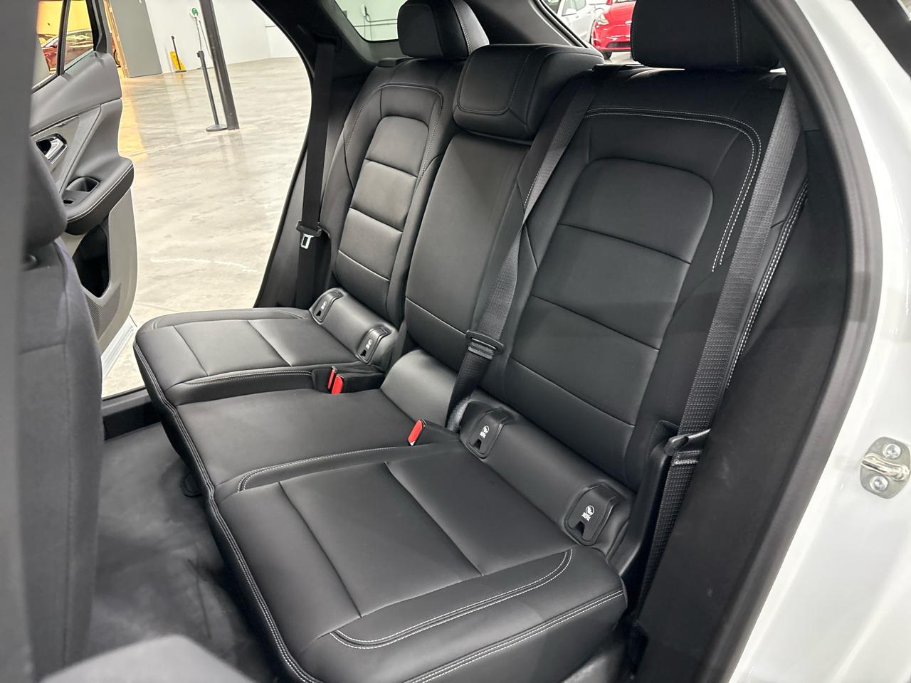 Chevrolet Blazer EV eAWD 4dr Police 2024