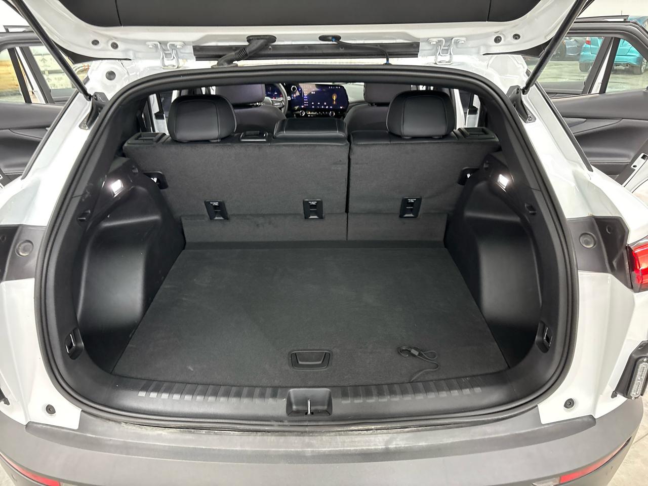 Chevrolet Blazer EV eAWD 4dr Police 2024