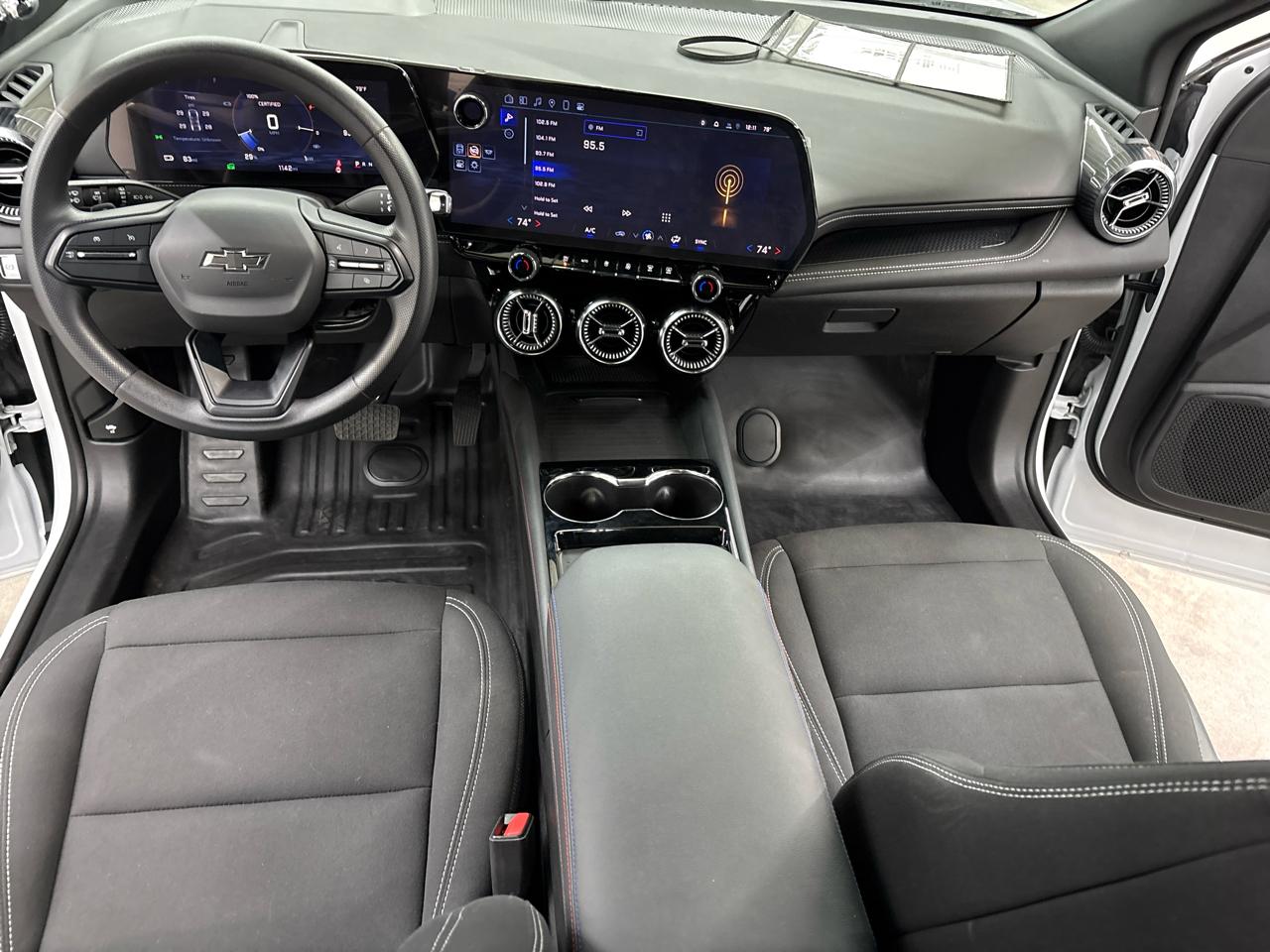 Chevrolet Blazer EV eAWD 4dr Police 2024