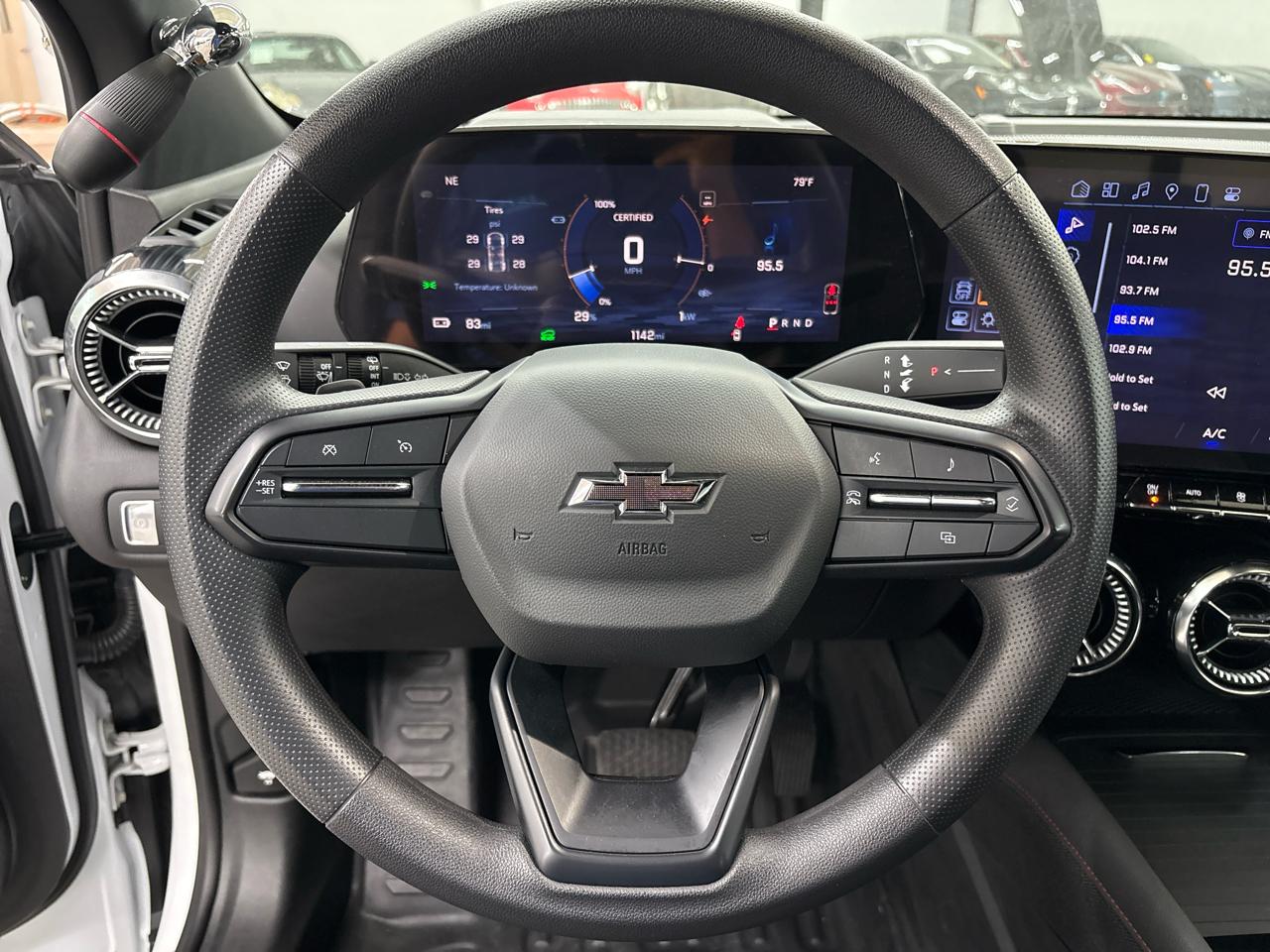 Chevrolet Blazer EV eAWD 4dr Police 2024