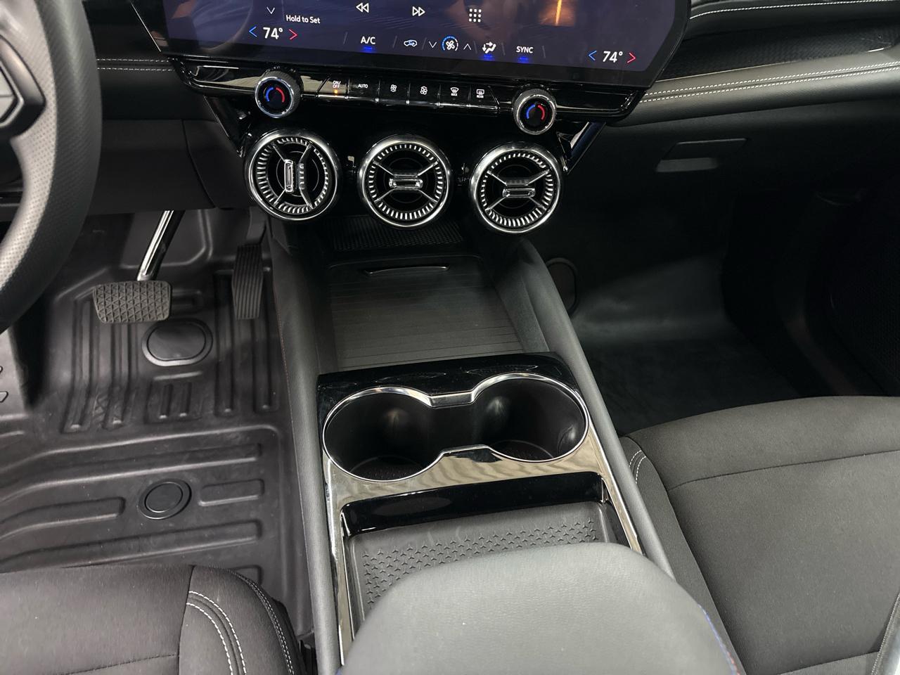 Chevrolet Blazer EV eAWD 4dr Police 2024