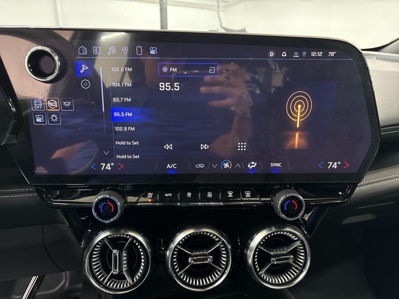 Chevrolet Blazer EV eAWD 4dr Police 2024