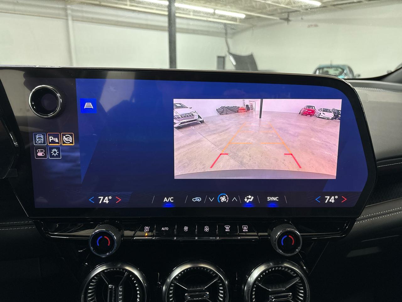 Chevrolet Blazer EV eAWD 4dr Police 2024