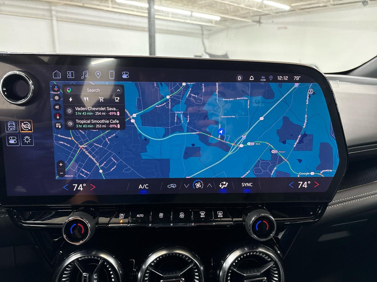 Chevrolet Blazer EV eAWD 4dr Police 2024