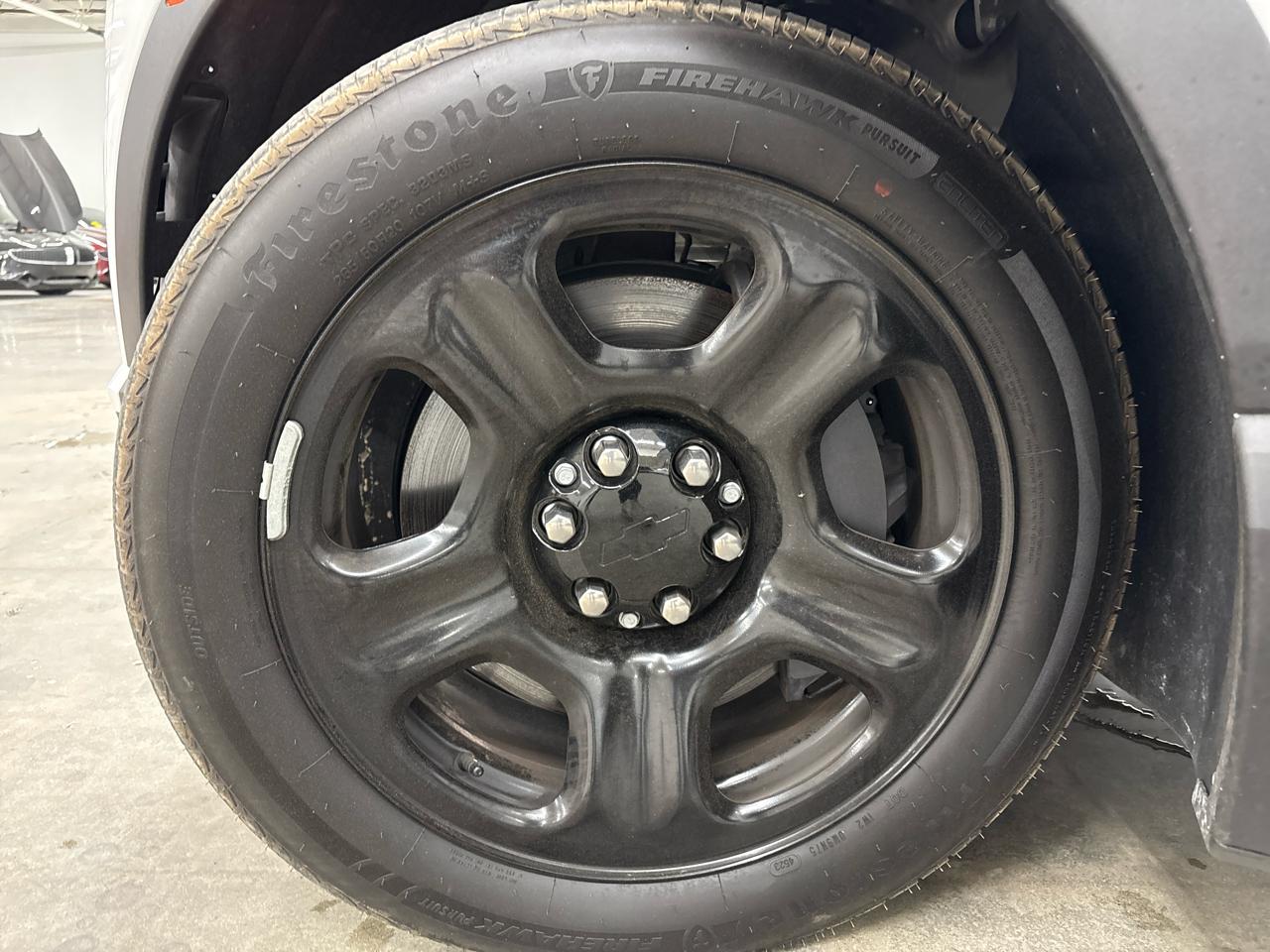 Chevrolet Blazer EV eAWD 4dr Police 2024