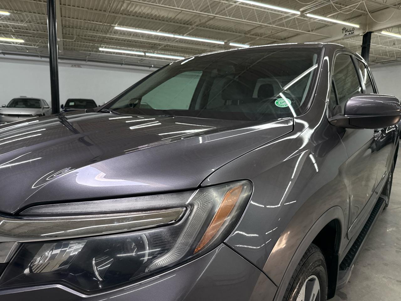 Honda Ridgeline RTL-T AWD 2018