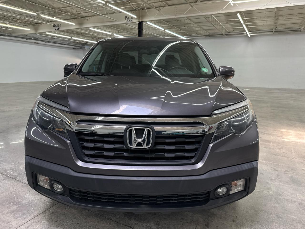 Honda Ridgeline RTL-T AWD 2018