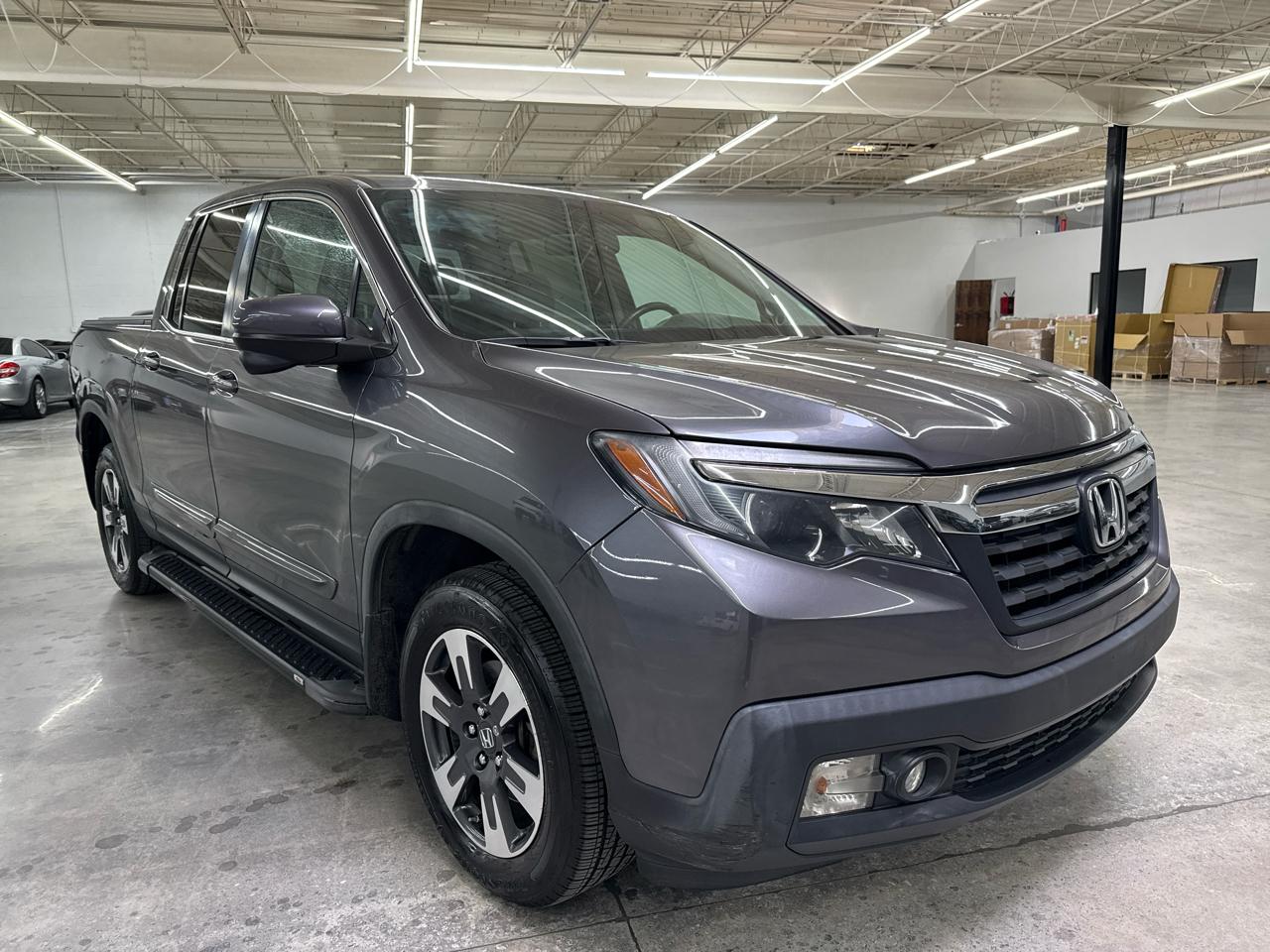 Honda Ridgeline RTL-T AWD 2018