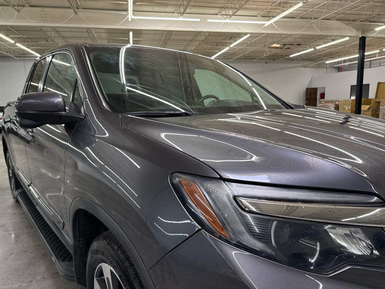 Honda Ridgeline RTL-T AWD 2018