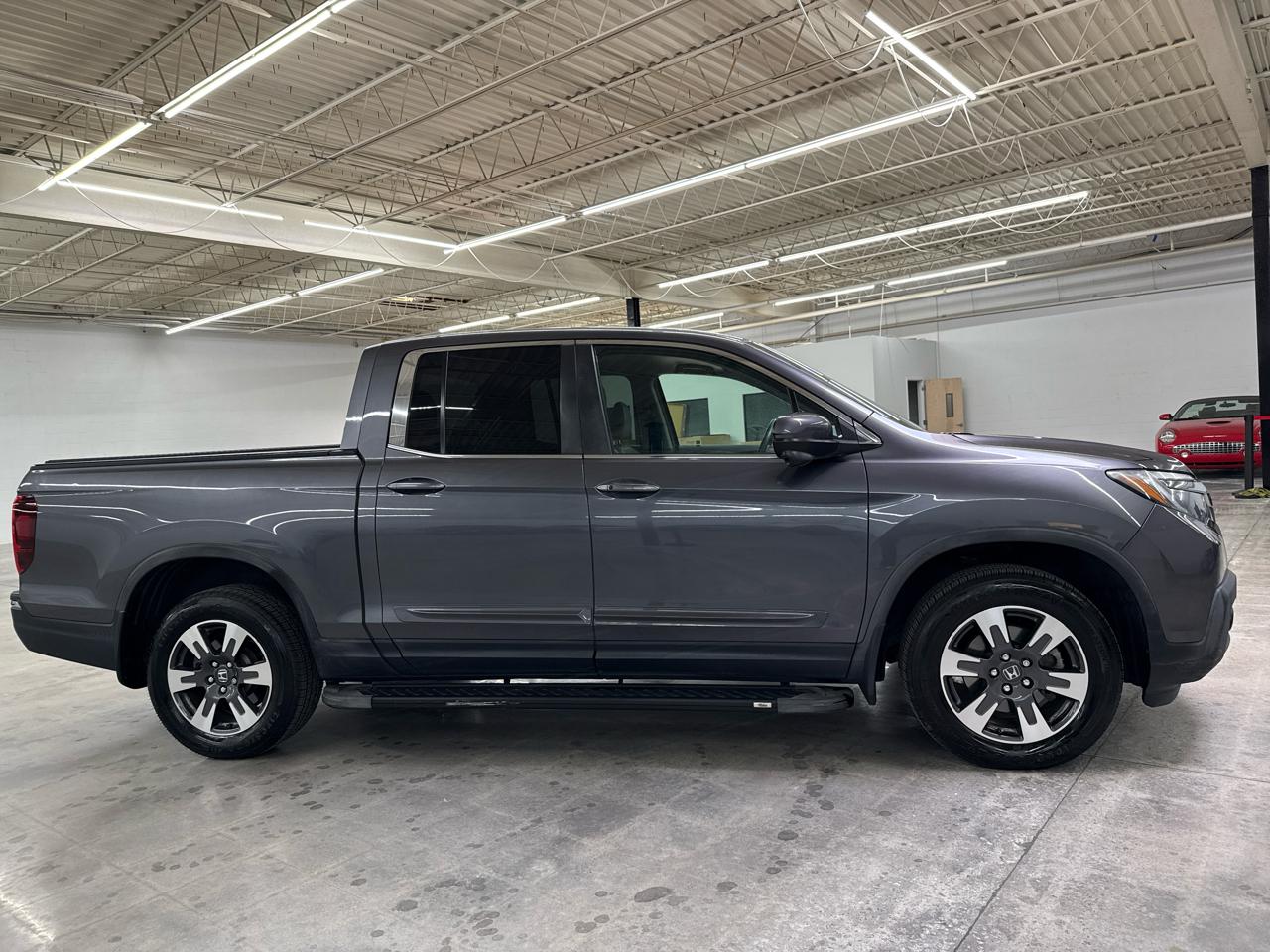 Honda Ridgeline RTL-T AWD 2018