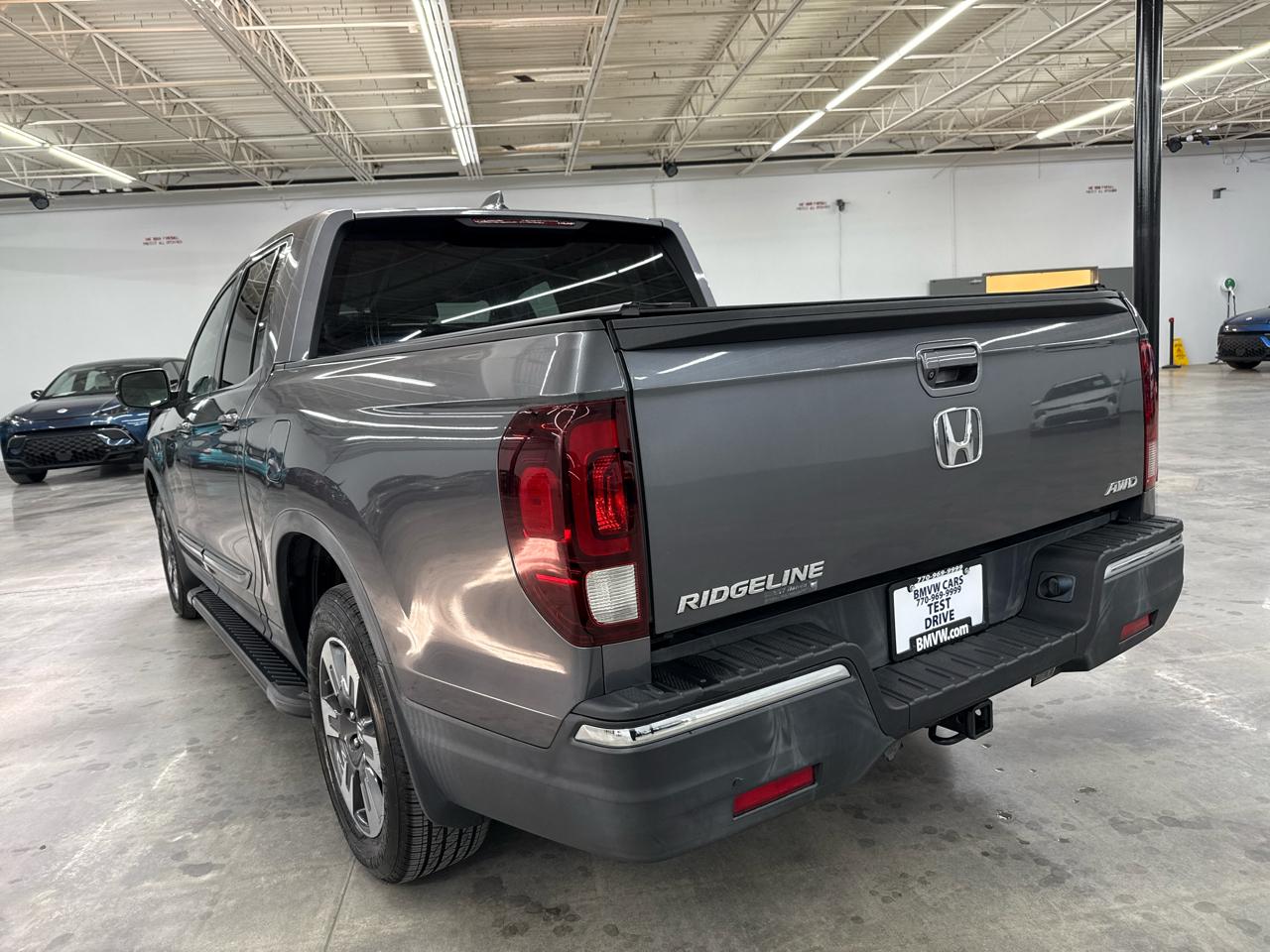 Honda Ridgeline RTL-T AWD 2018