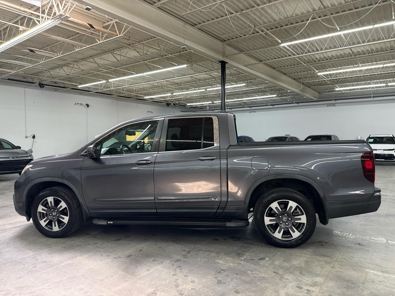 Honda Ridgeline RTL-T AWD 2018