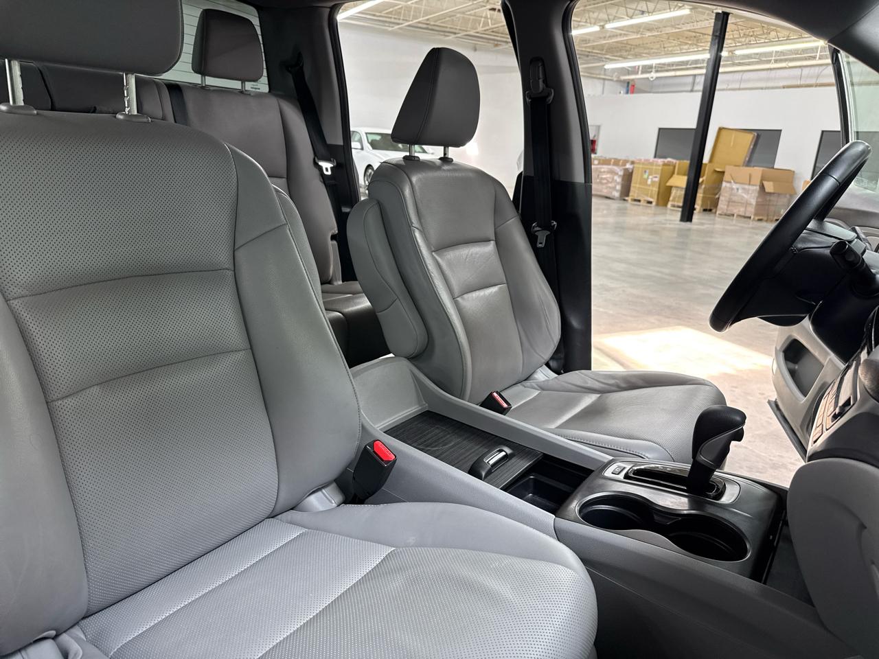 Honda Ridgeline RTL-T AWD 2018