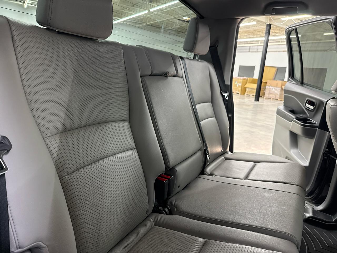 Honda Ridgeline RTL-T AWD 2018