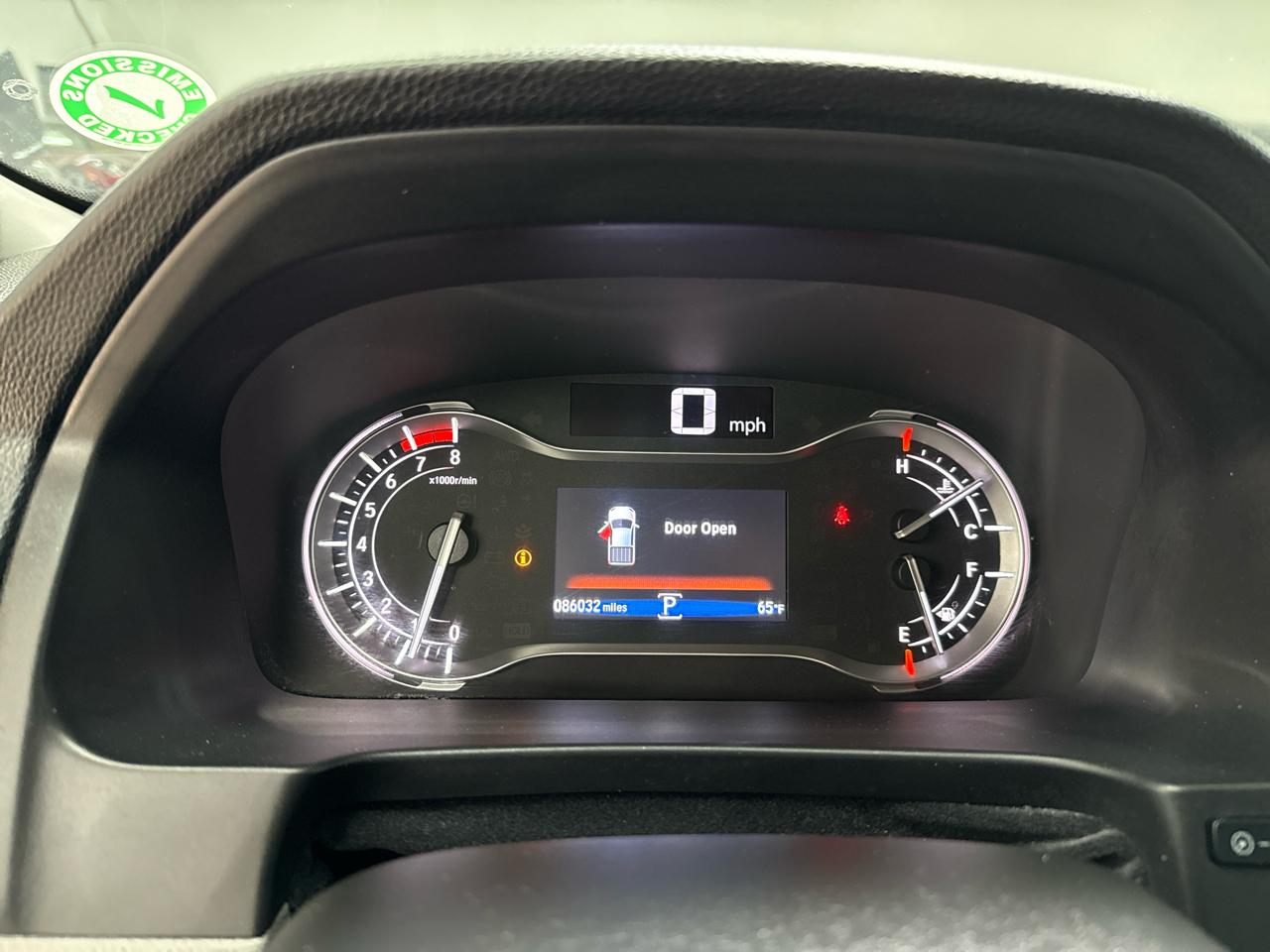 Honda Ridgeline RTL-T AWD 2018