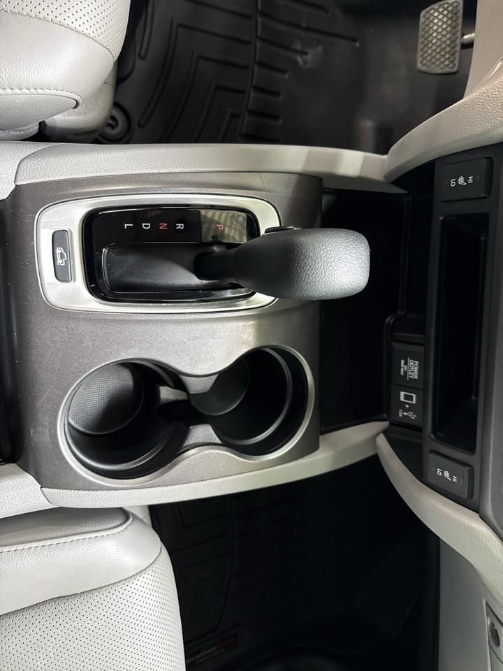 Honda Ridgeline RTL-T AWD 2018