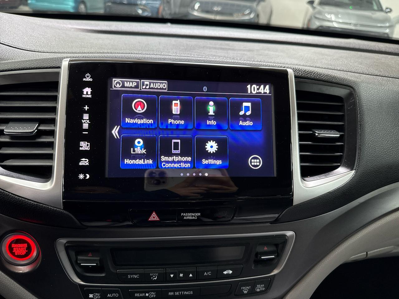 Honda Ridgeline RTL-T AWD 2018