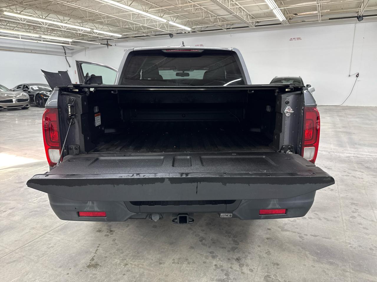 Honda Ridgeline RTL-T AWD 2018