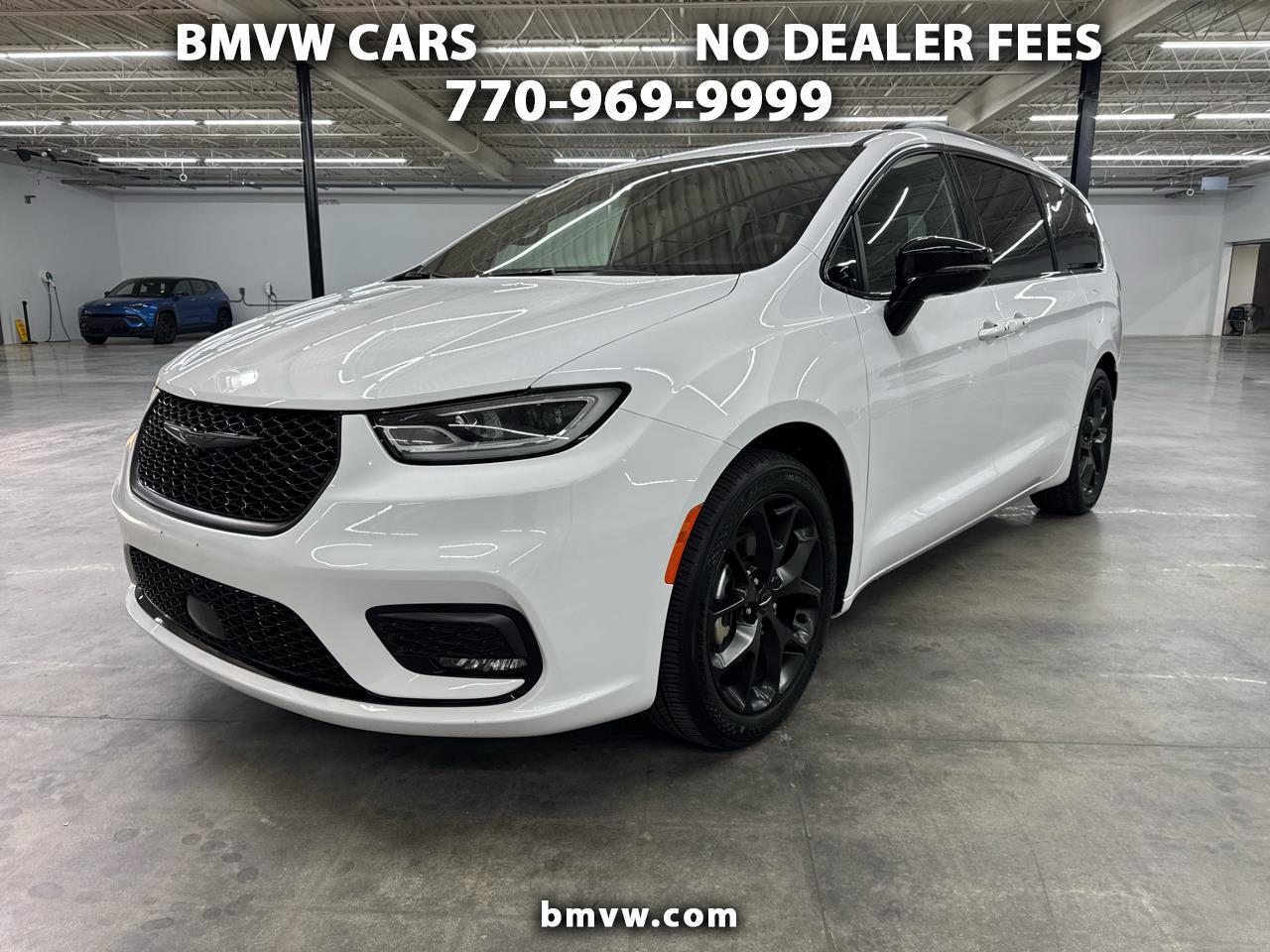 2025 Chrysler Pacifica Limited FWD