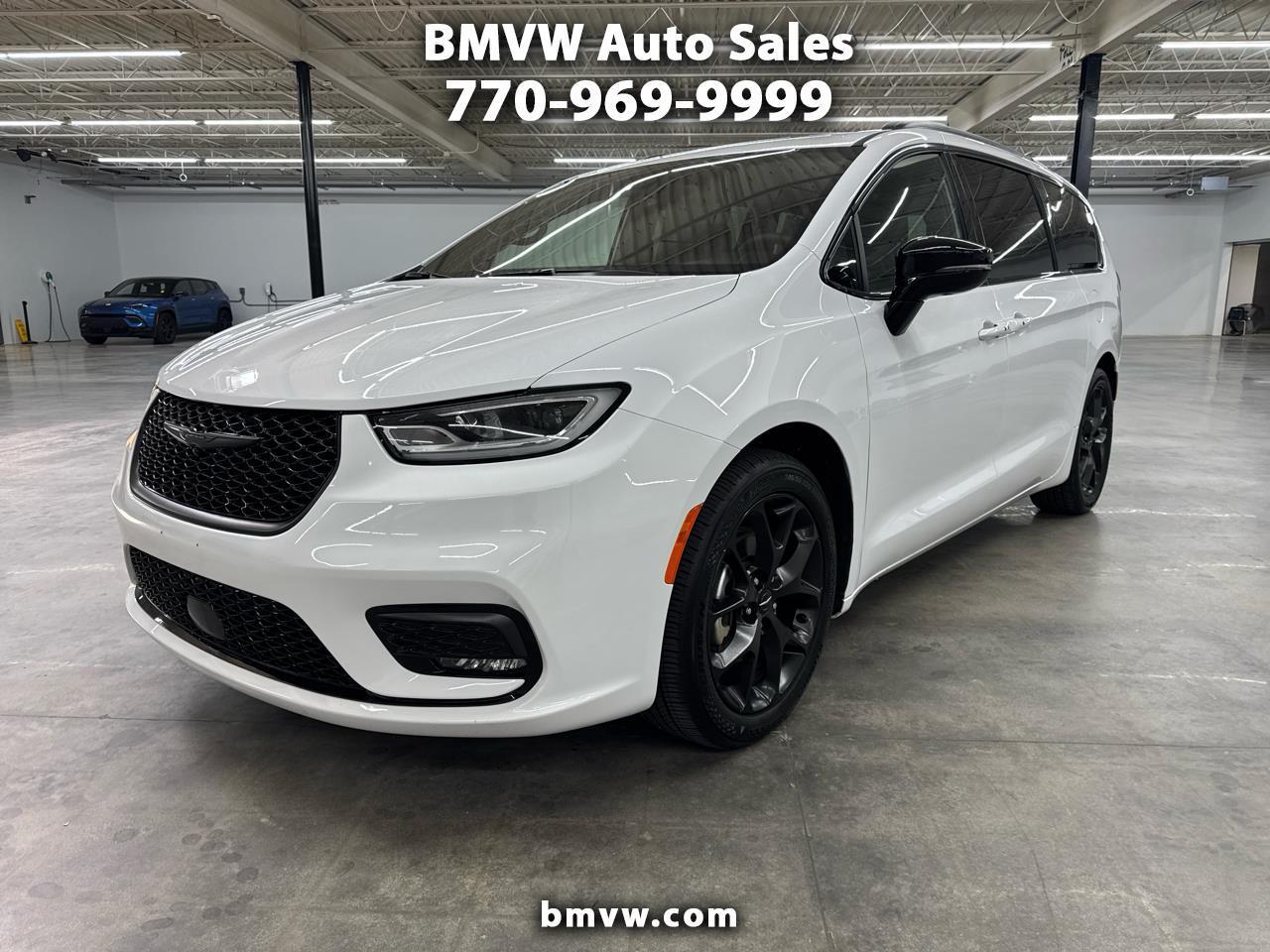 2025 Chrysler Pacifica Limited FWD