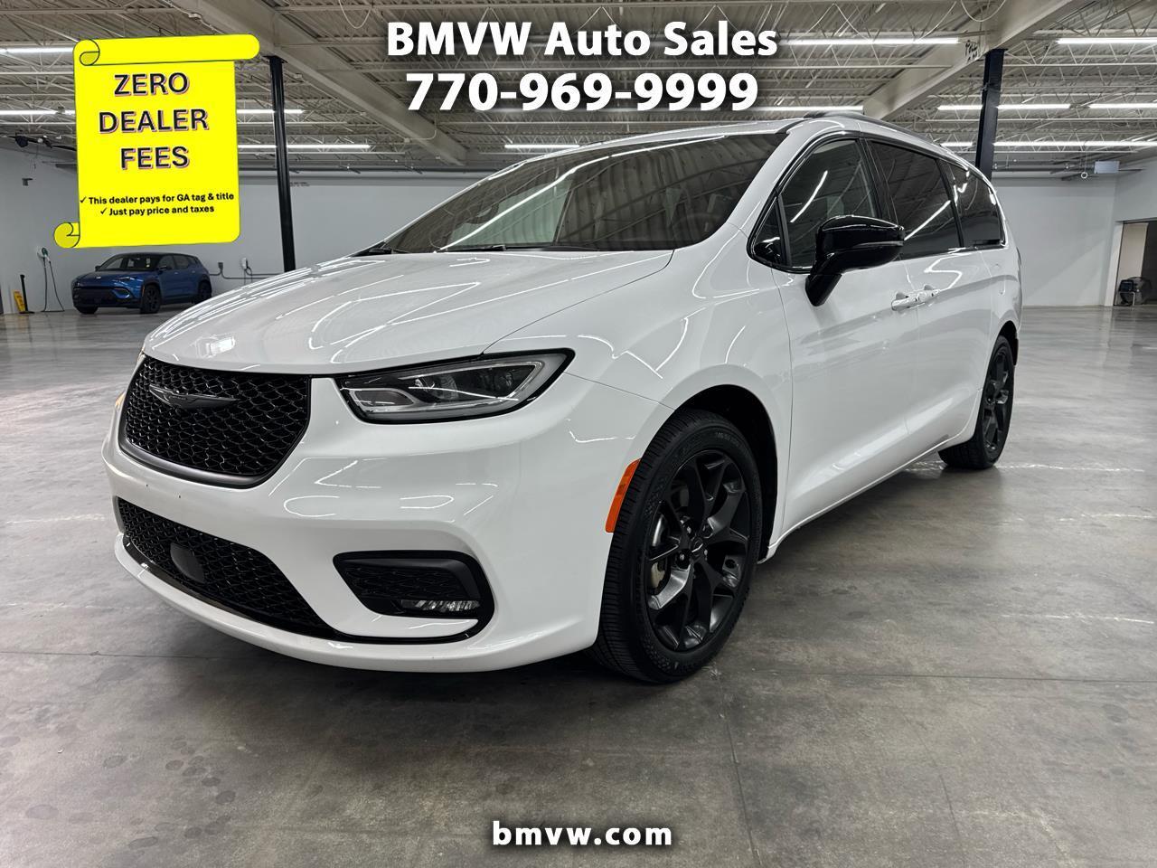 2025 Chrysler Pacifica Limited FWD