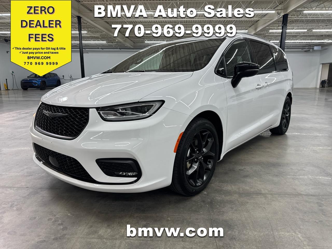 2025 Chrysler Pacifica Limited FWD