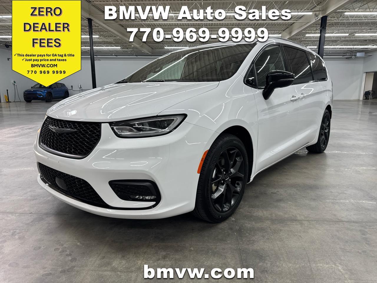 2025 Chrysler Pacifica Limited FWD