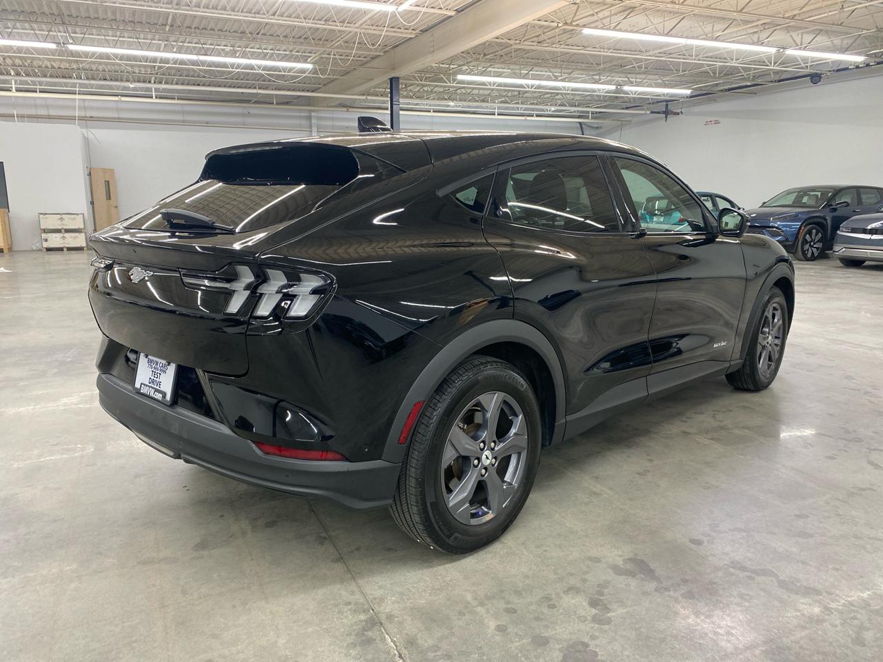 Ford Mustang Mach-E Select RWD 2023