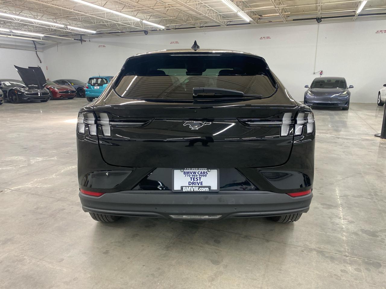 Ford Mustang Mach-E Select RWD 2023