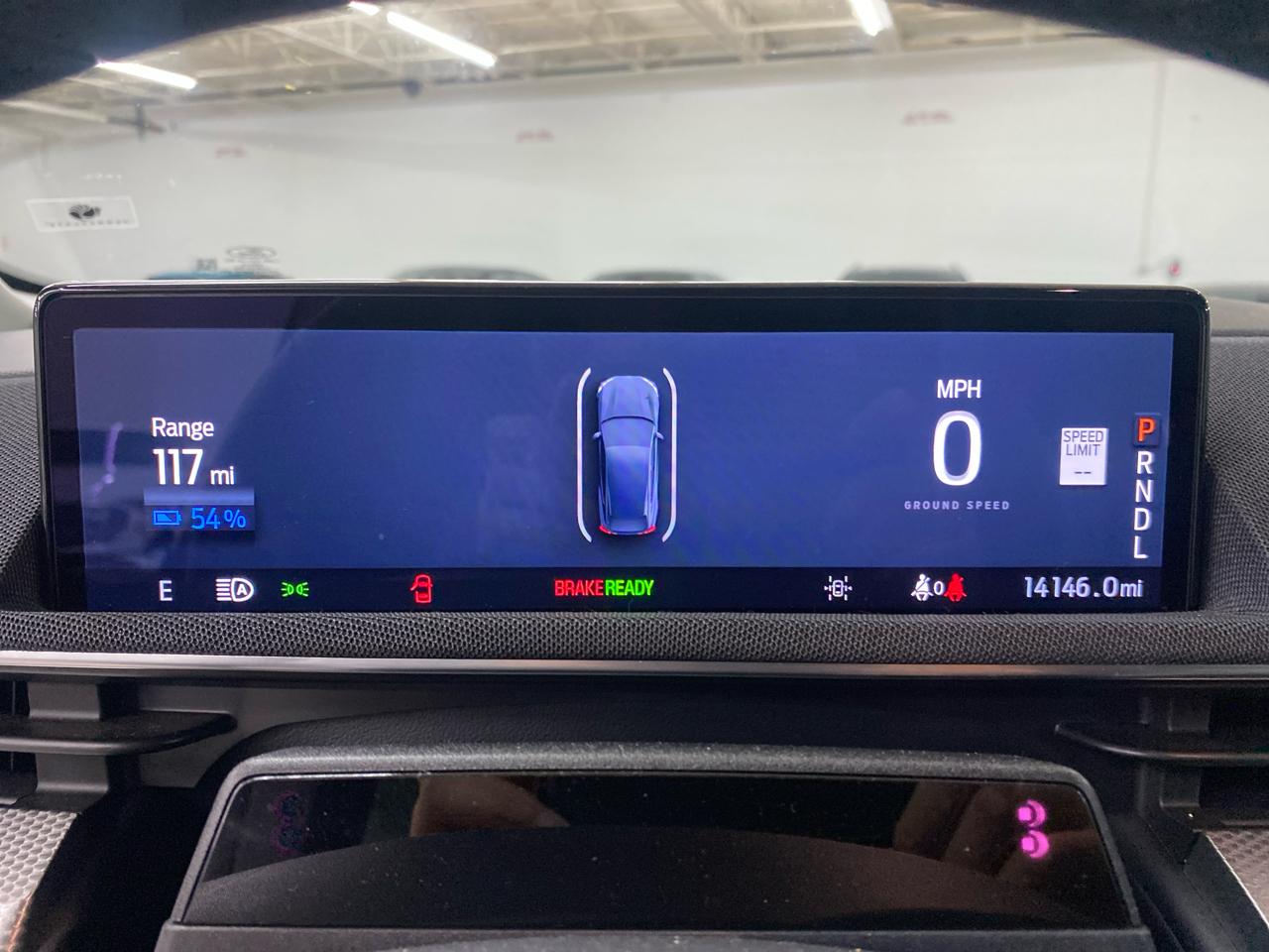 Ford Mustang Mach-E Select RWD 2023