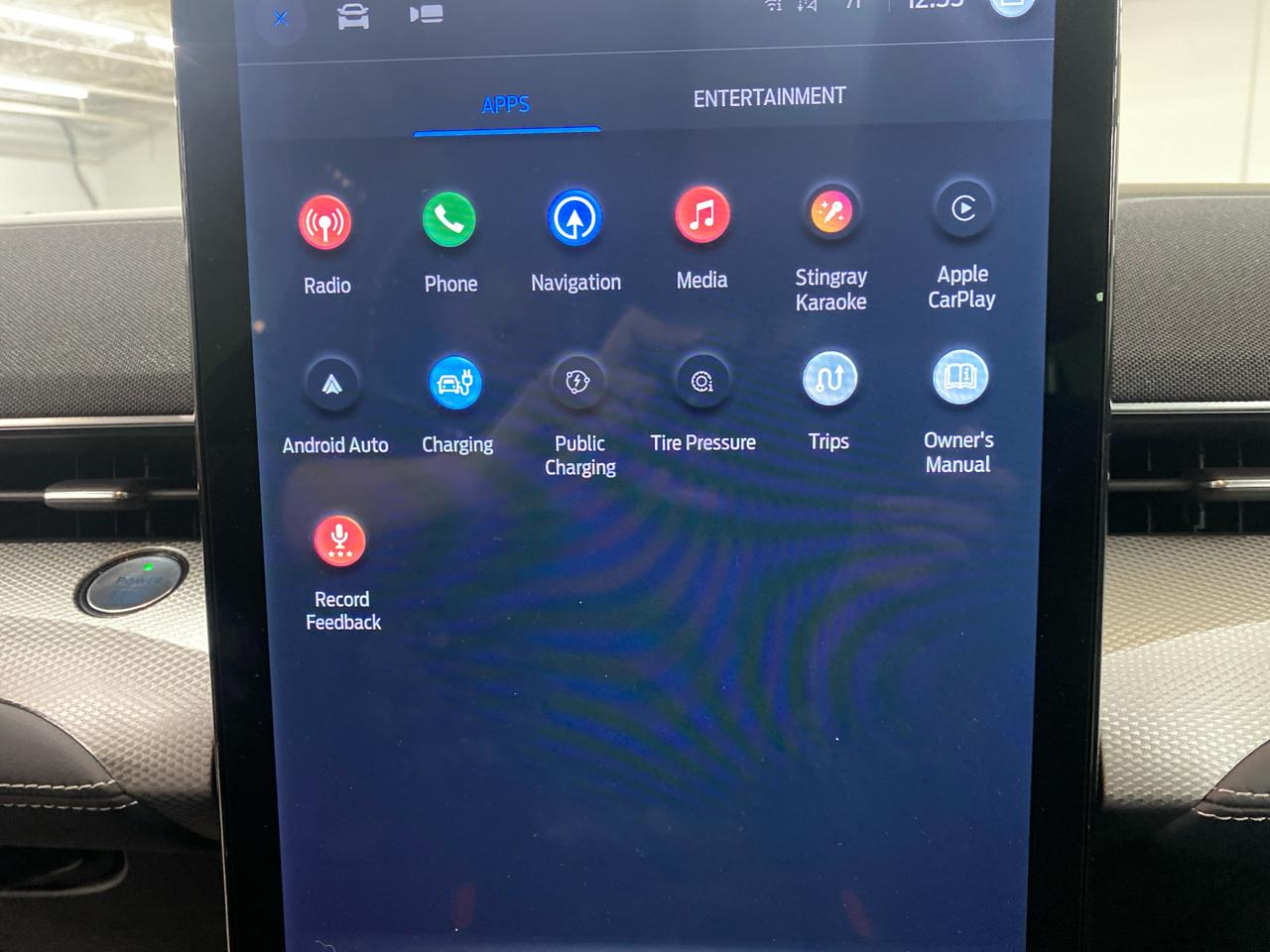 Ford Mustang Mach-E Select RWD 2023