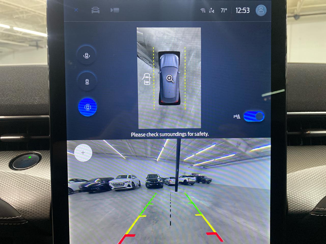 Ford Mustang Mach-E Select RWD 2023