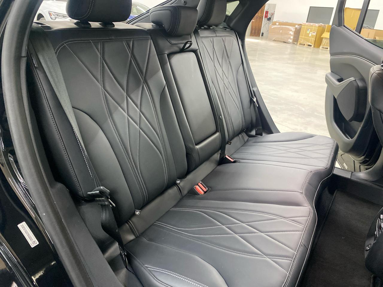 Ford Mustang Mach-E Select RWD 2023