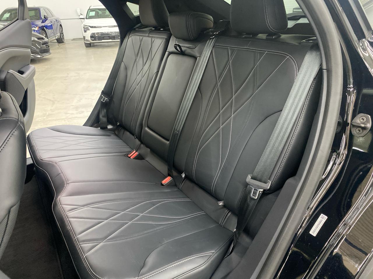 Ford Mustang Mach-E Select RWD 2023