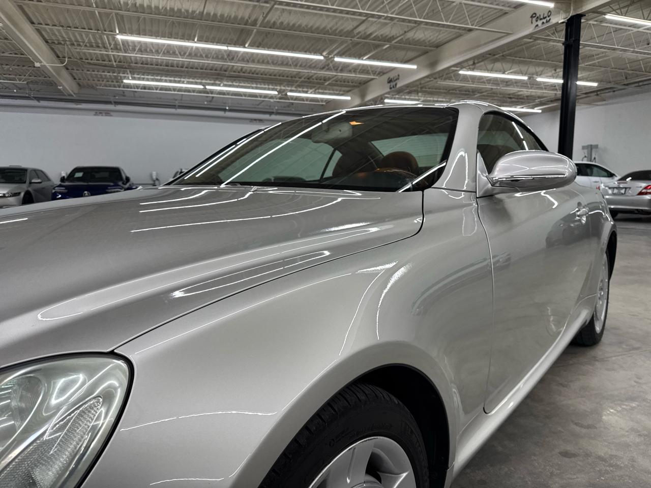 Lexus SC 430 2dr Convertible 2002