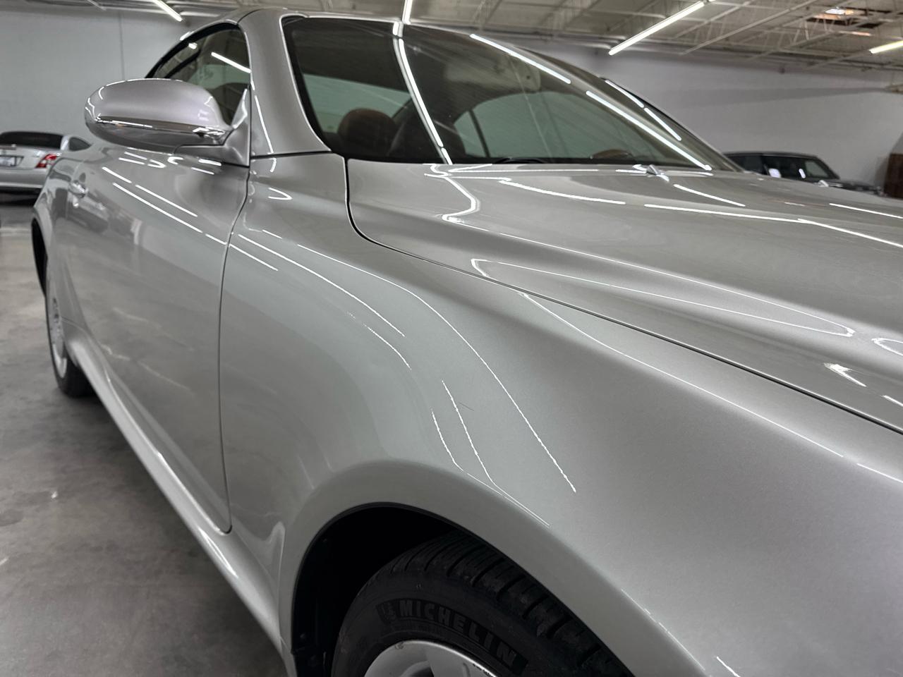 Lexus SC 430 2dr Convertible 2002