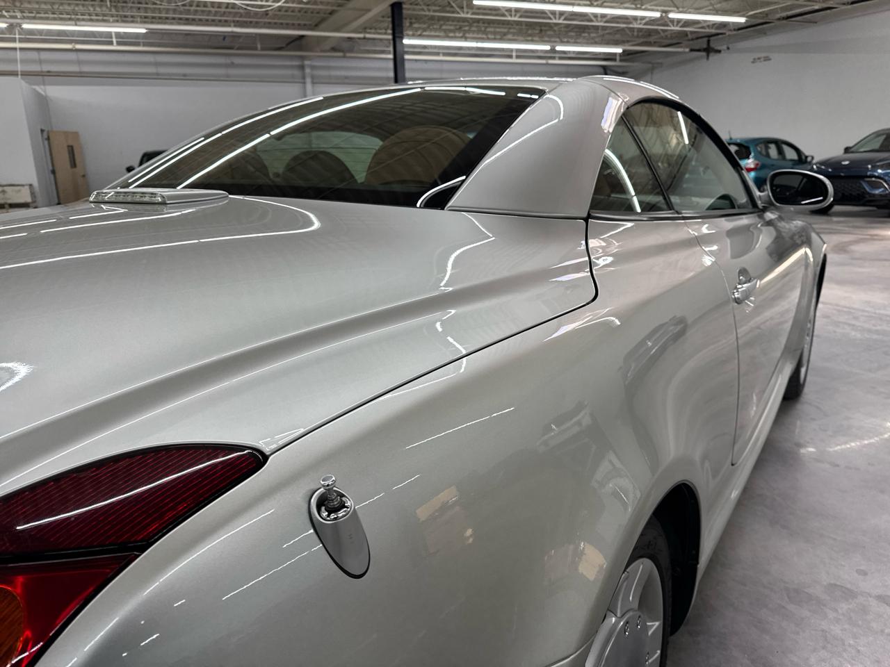 Lexus SC 430 2dr Convertible 2002