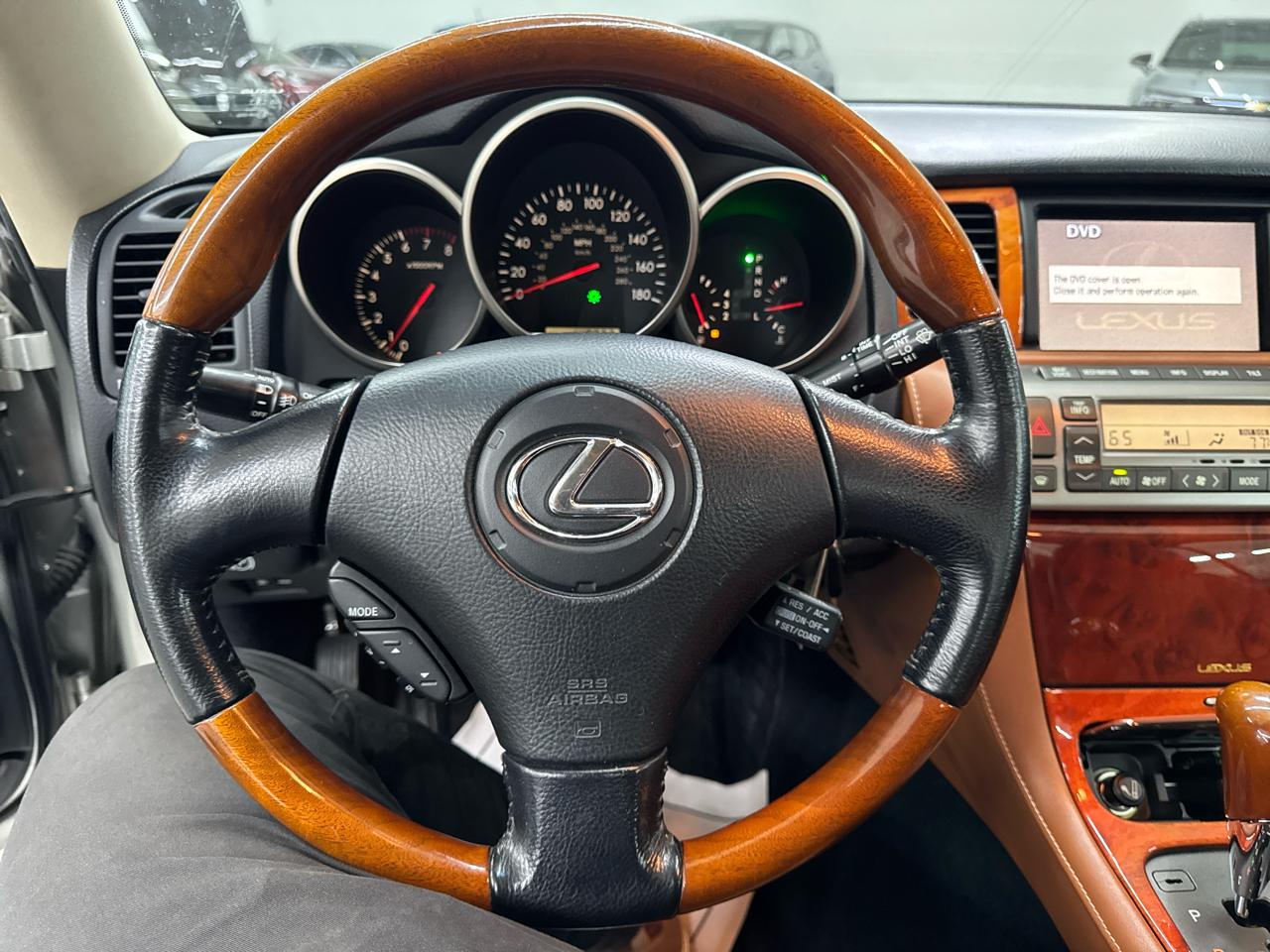 Lexus SC 430 2dr Convertible 2002
