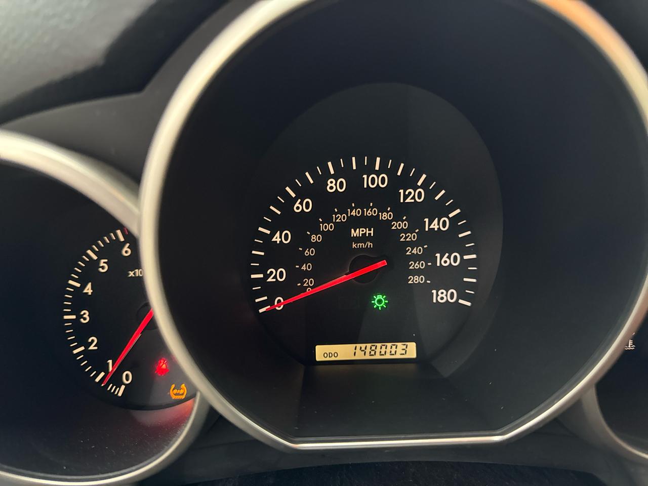 Lexus SC 430 2dr Convertible 2002