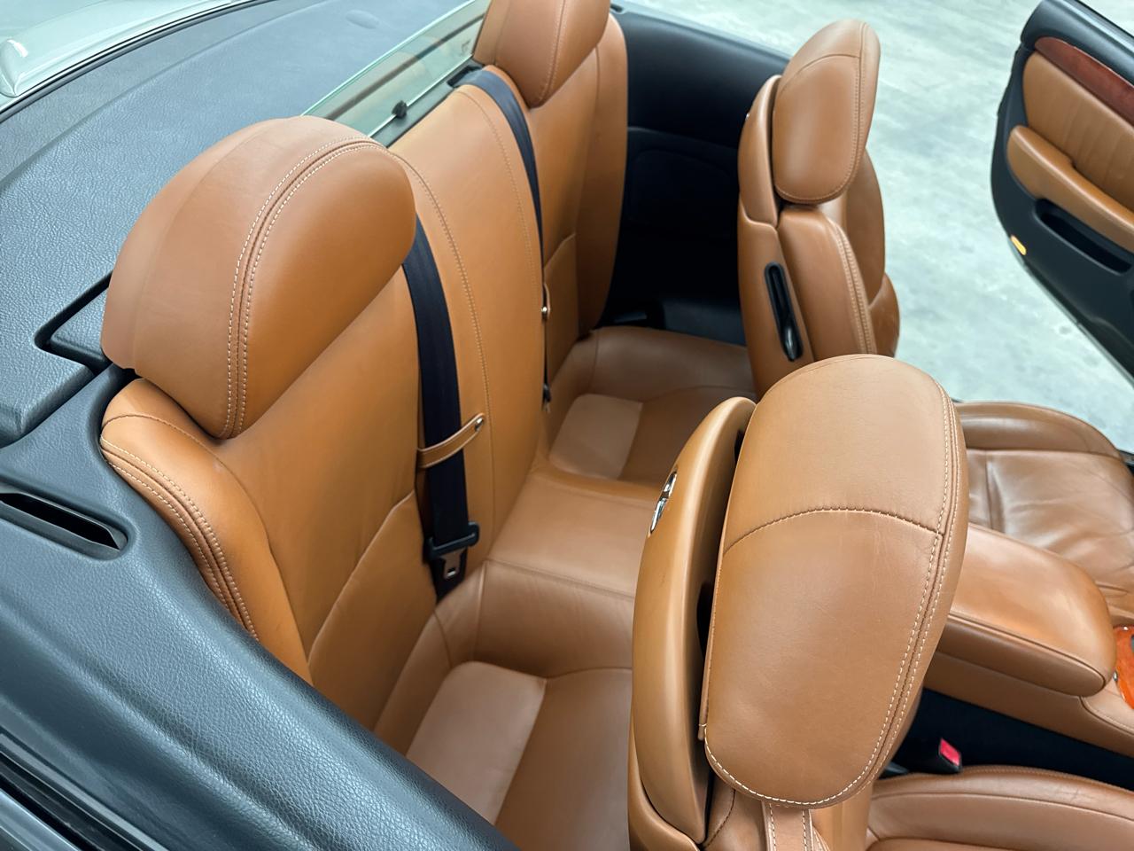 Lexus SC 430 2dr Convertible 2002