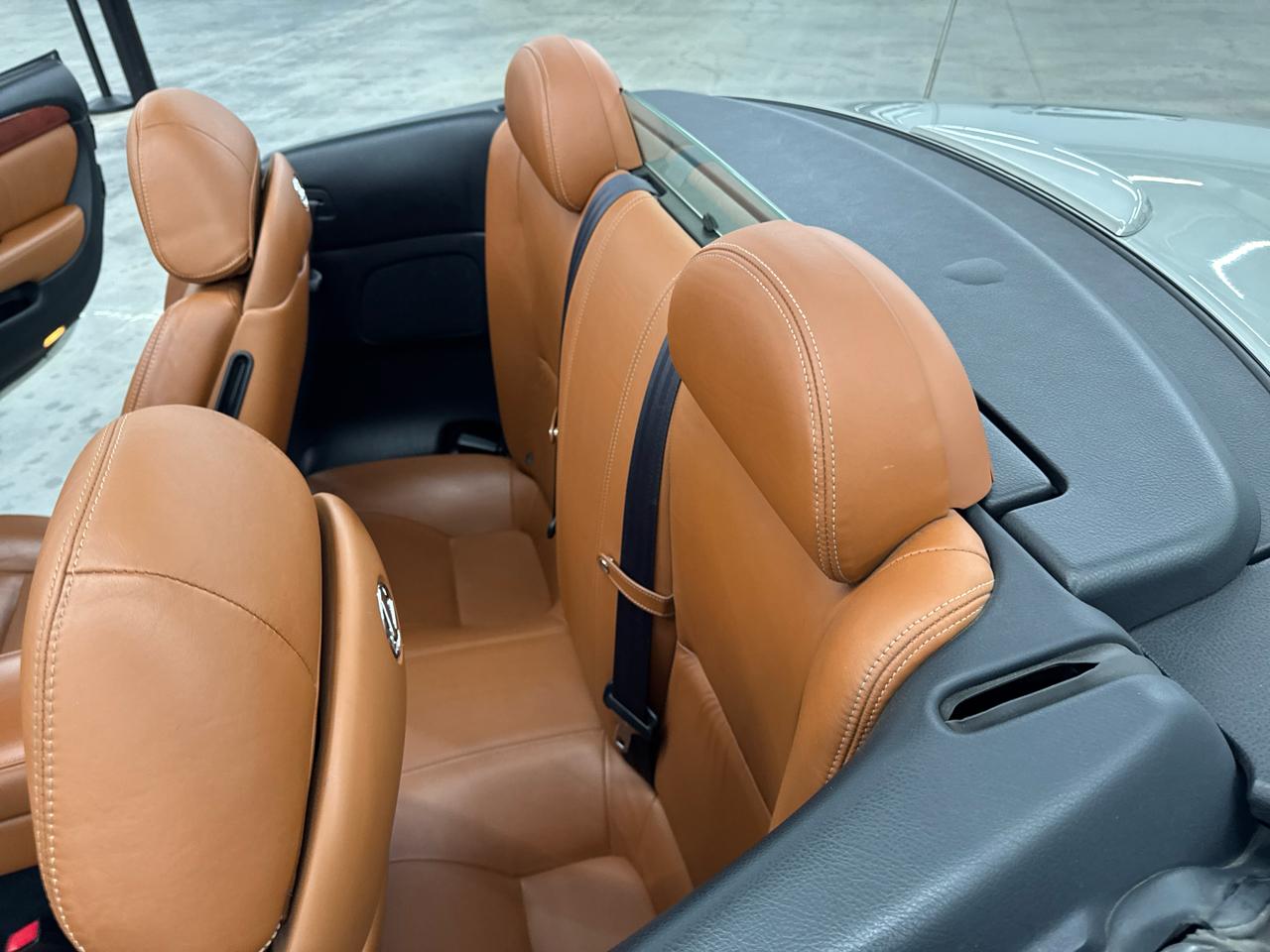 Lexus SC 430 2dr Convertible 2002