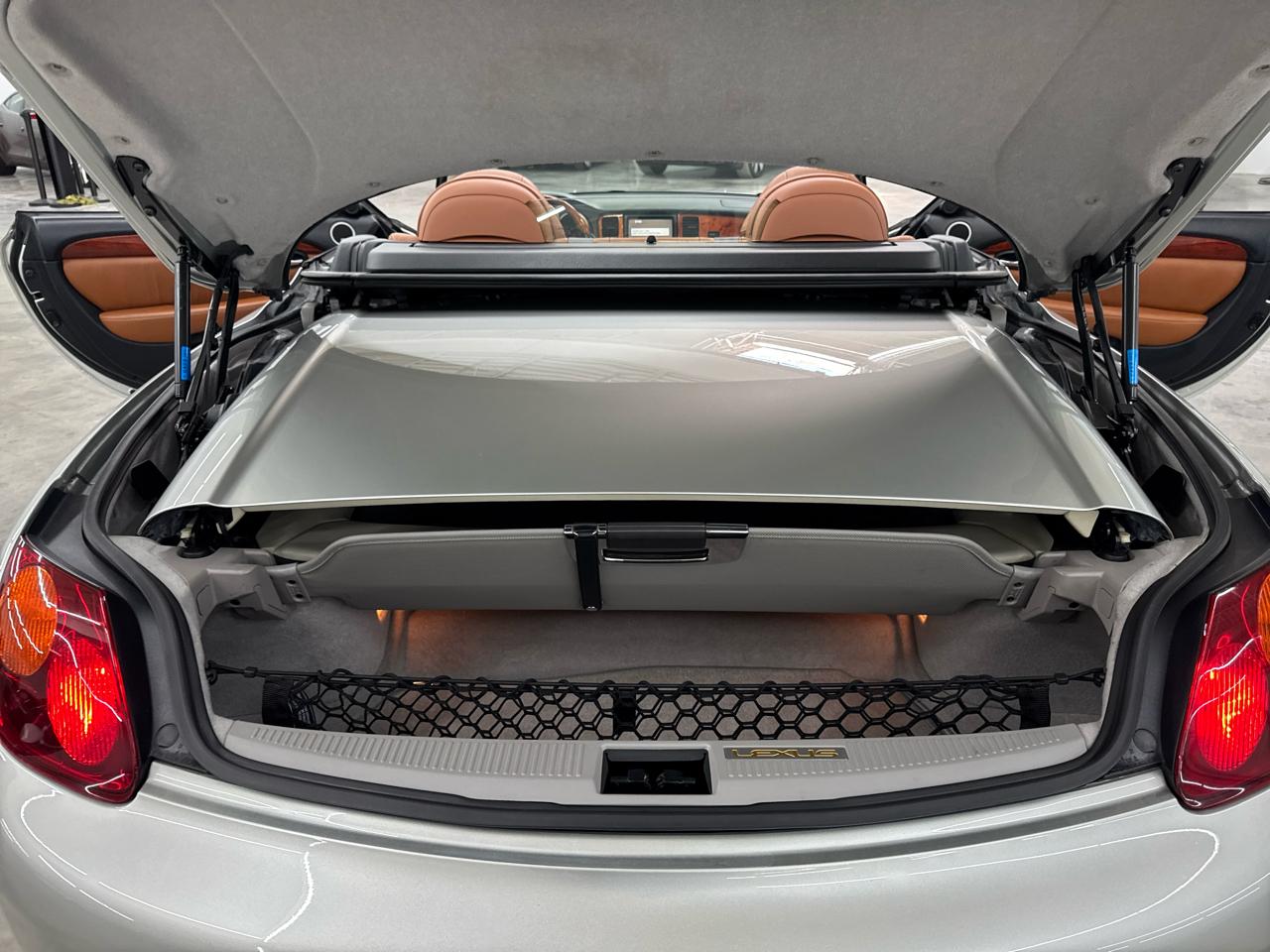 Lexus SC 430 2dr Convertible 2002