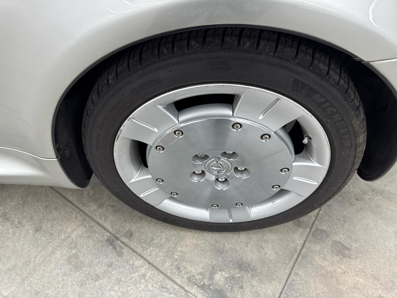 Lexus SC 430 2dr Convertible 2002