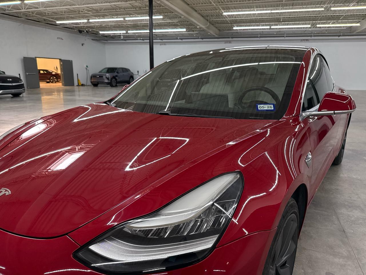 Tesla Model 3 Performance AWD 2019