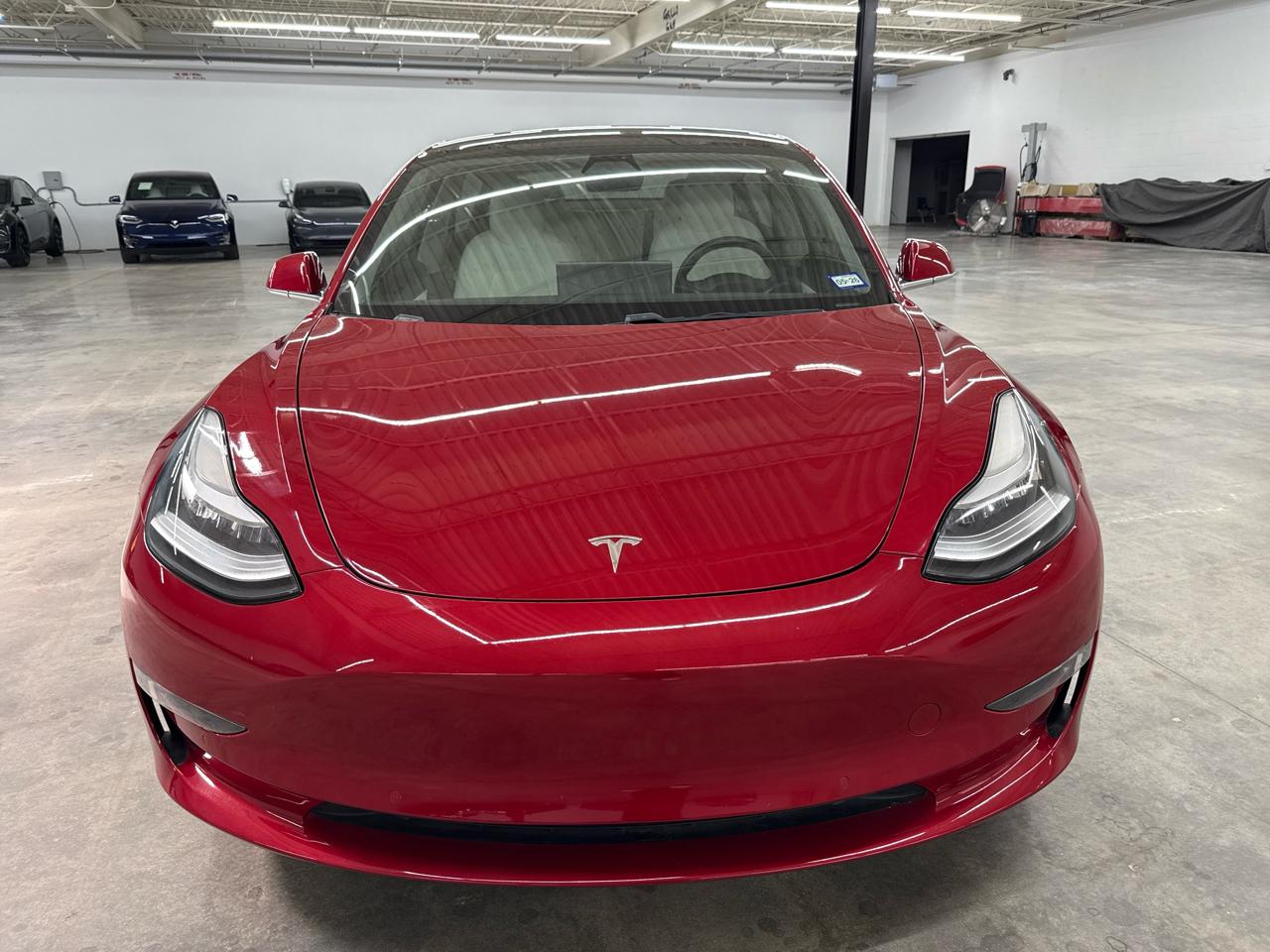 Tesla Model 3 Performance AWD 2019