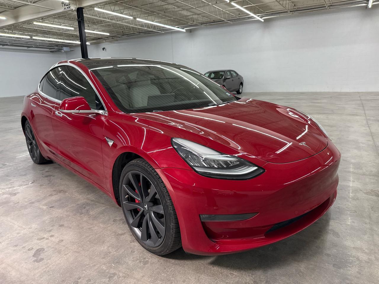 Tesla Model 3 Performance AWD 2019