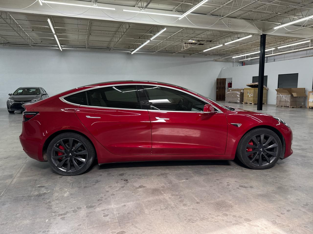 Tesla Model 3 Performance AWD 2019