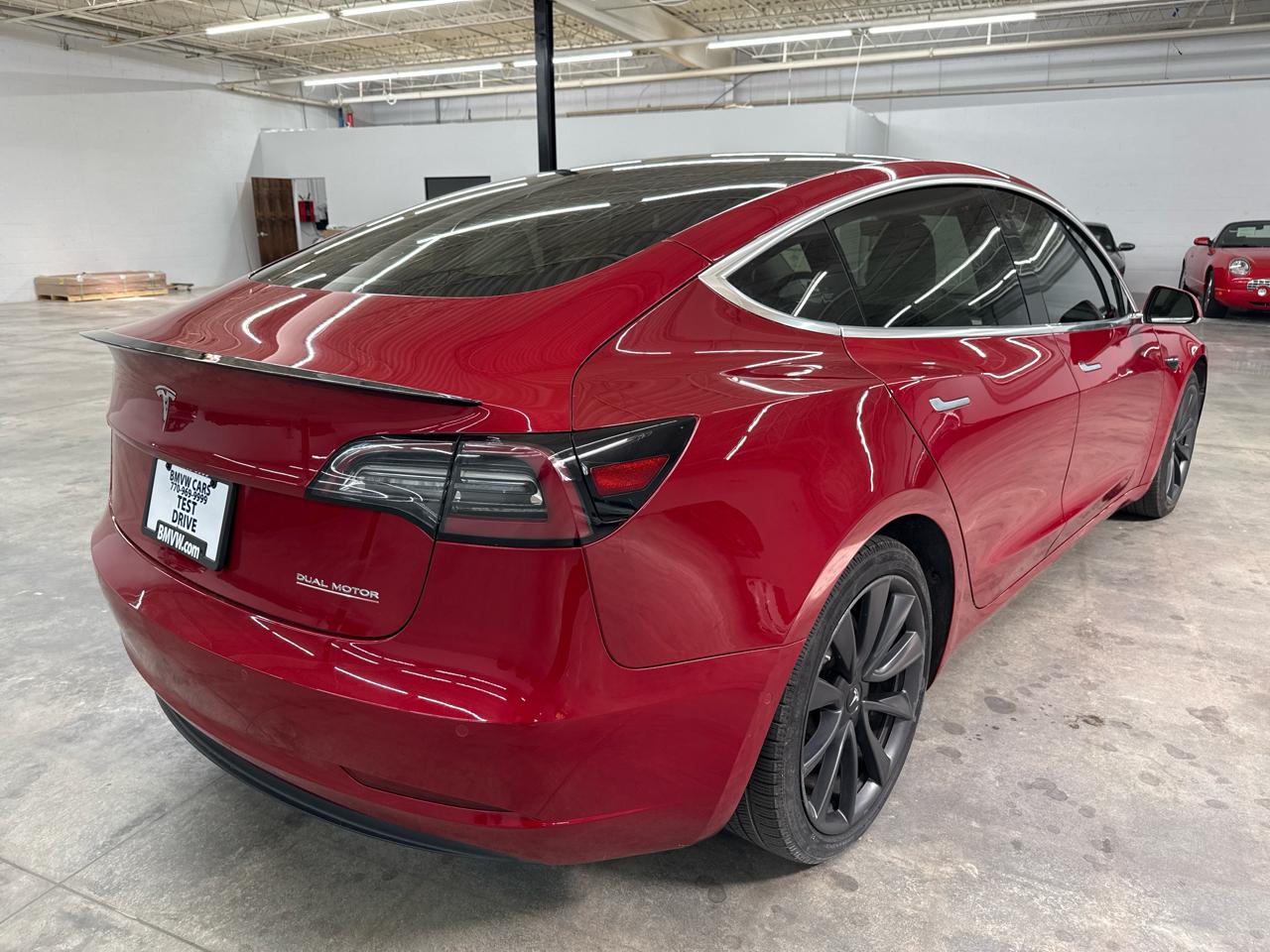 Tesla Model 3 Performance AWD 2019