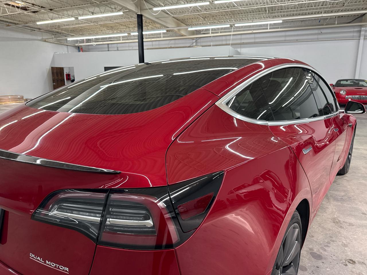 Tesla Model 3 Performance AWD 2019